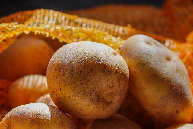 Kartoffeln lagern