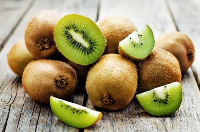 Kiwis Lagern