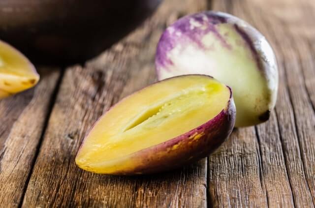 Melonenbirne Pflege
