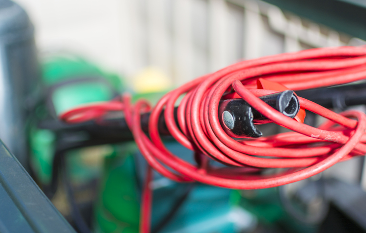 Das Kabel ist defekt