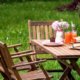Gartenmöbel auffrischen - kreative Ideen und Tipps