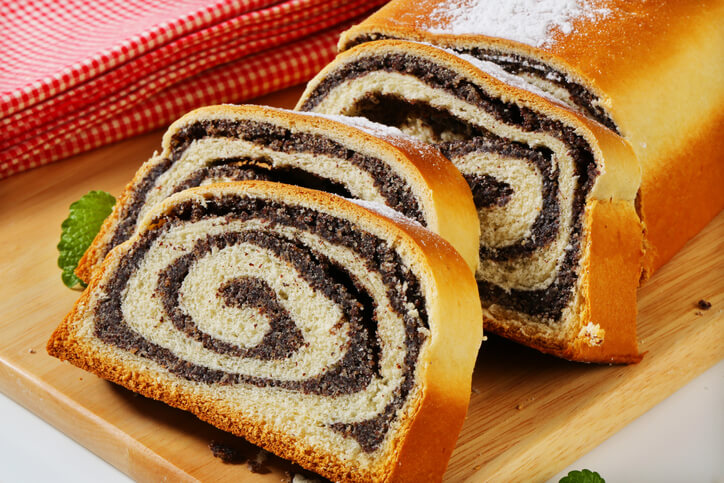 Verwendung von Mohnsamen