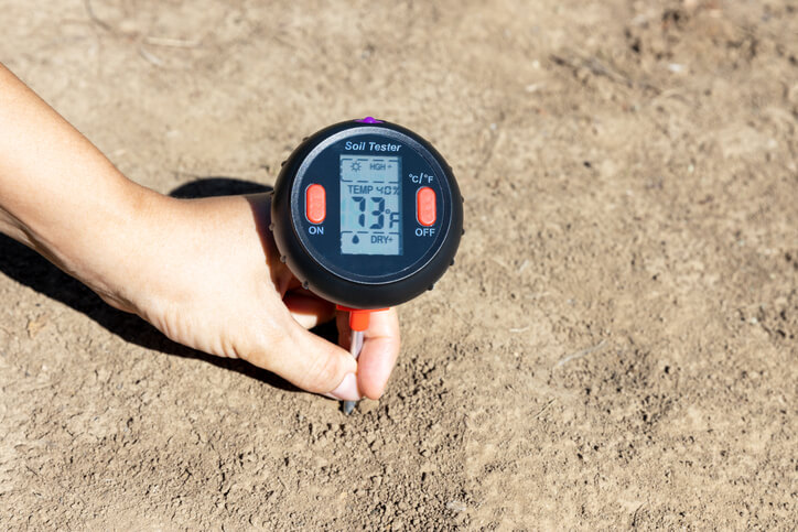 Welche Variante ist besser für die Bodenanalyse