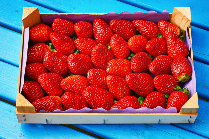 Die richtige Lagerung