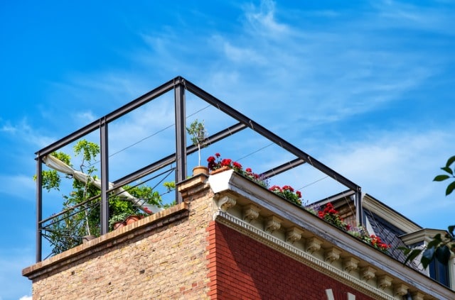 Dachterrasse ist undicht - was tun