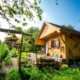 Gartenhaus richtig abschleifen und lackieren