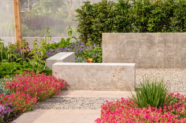 Kleinen Wall bepflanzen - Ideen und Inspirationen