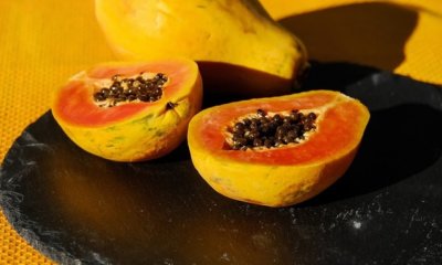 Papaya nachreifen lassen - so geht's!