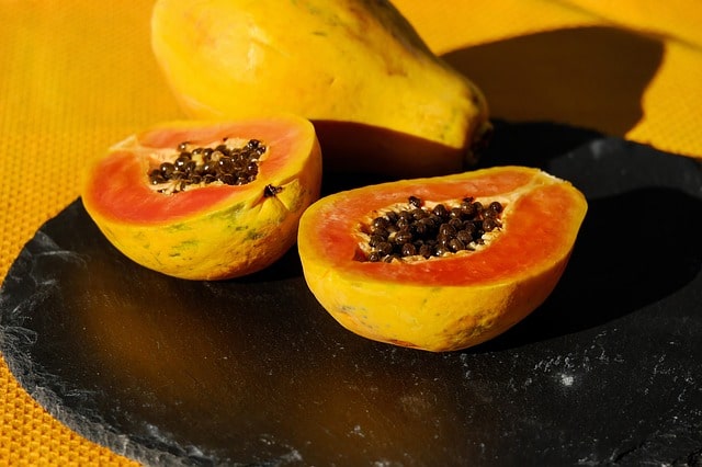 Papaya nachreifen lassen - so geht's!