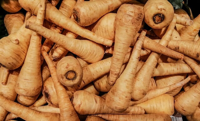 Pastinaken im Garten anbauen - so wird's gemacht!