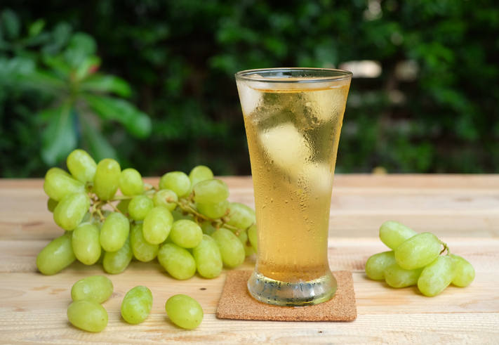 Traubensaft selber machen - die Vorbereitungen