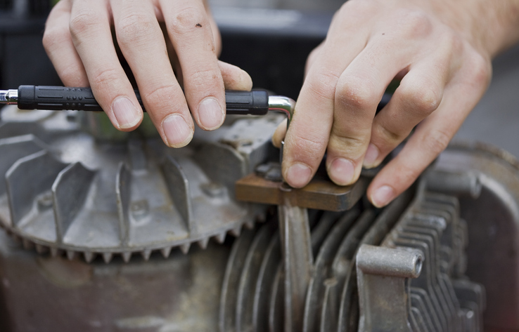 Welche Arten Rasenmäher kann man selber bauen
