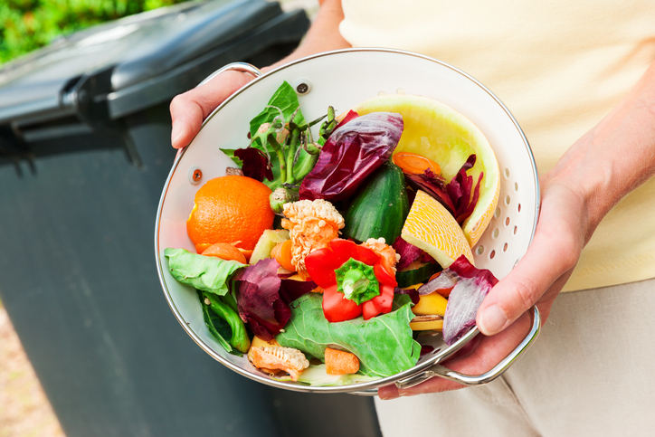 Wie sollte ein Kompost richtig angelegt sein