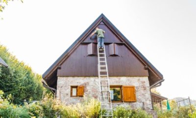 Altes Gartenhaus umbauen - Anleitung und Tipps