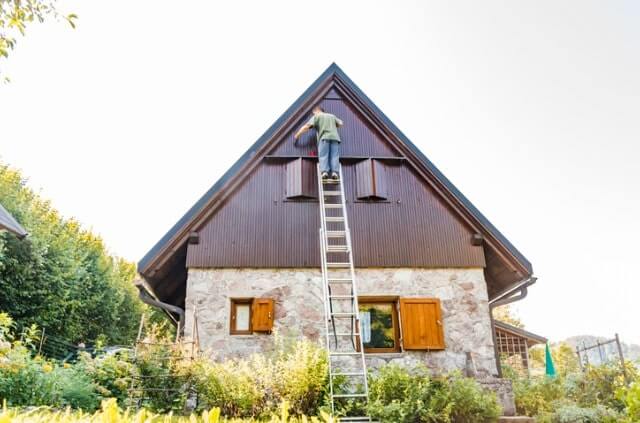 Altes Gartenhaus umbauen - Anleitung und Tipps