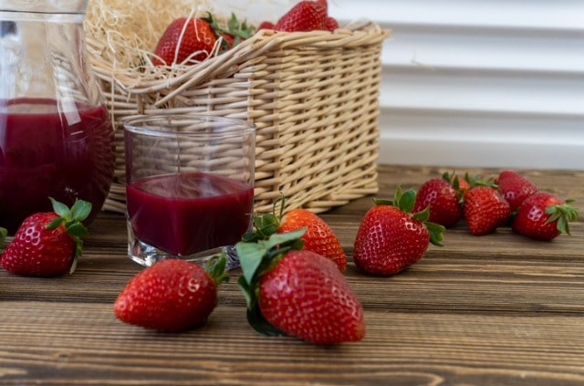 Beeren richtig entsaften - alle Methoden vorgestellt