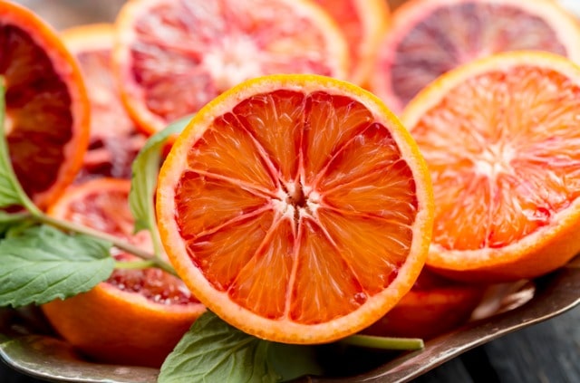 Blutorange und Grapefruit - das sind die wichtigsten Unterschiede