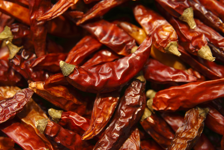 Chilis haltbar machen - so geht's