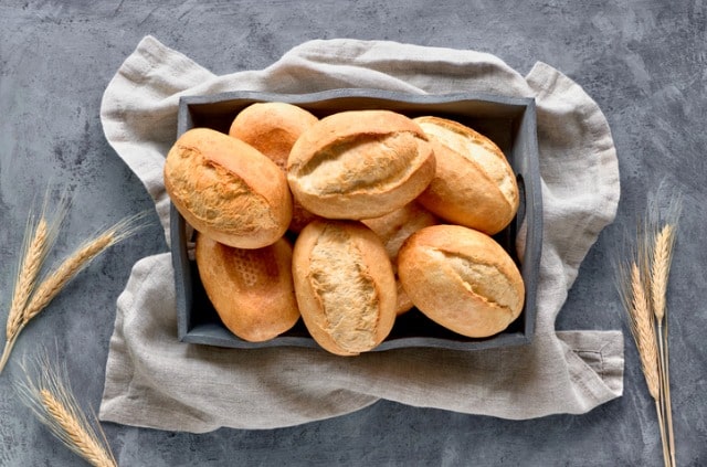 Frische Brötchen einfrieren und aufbacken - Tipps und Tricks