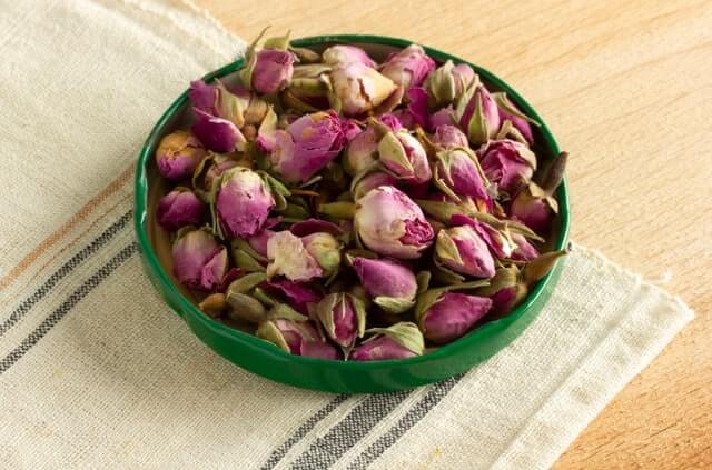 Rosen richtig konservieren