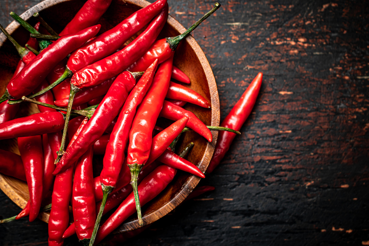 Wissenswertes über die Geschichte der Chili