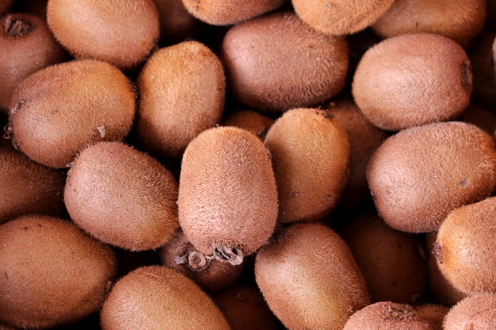 So lange sind Kiwis haltbar