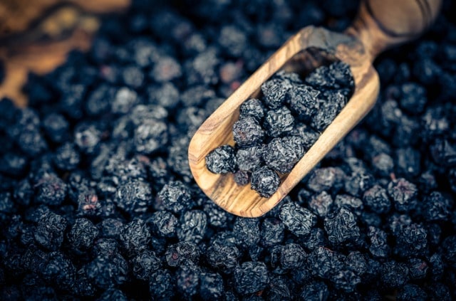 Aronia richtig trocknen - praktische Tipps