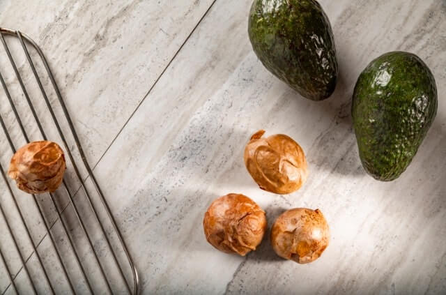 Avocadokern trocknen - so wird´s gemacht
