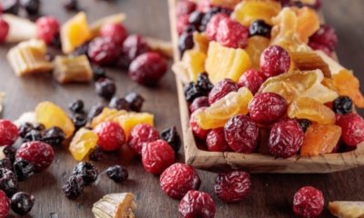 Beeren trocknen - so gelingt es!
