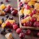 Beeren trocknen - so gelingt es!