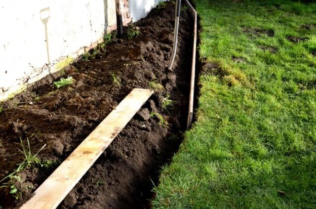 Beeteinfassung selber machen - interessante Ideen