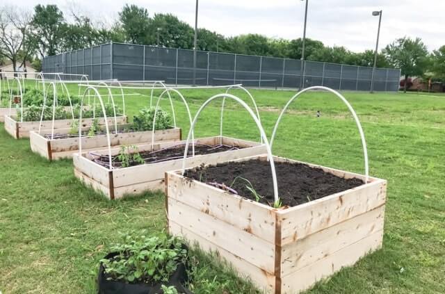 Drainage im Hochbeet - Anleitung und Tipps