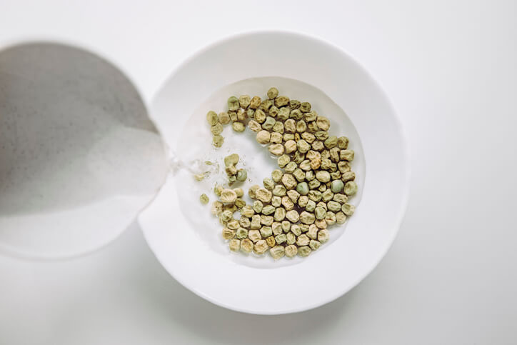 Einweichen von Saatgut vor der Keimung Welche Möglichkeiten gibt es