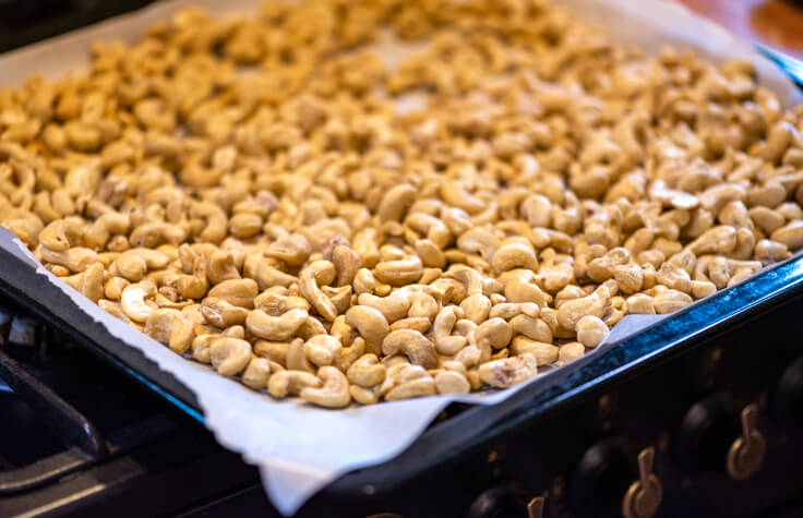 Warum in der eigenen Küche rösten und würzen