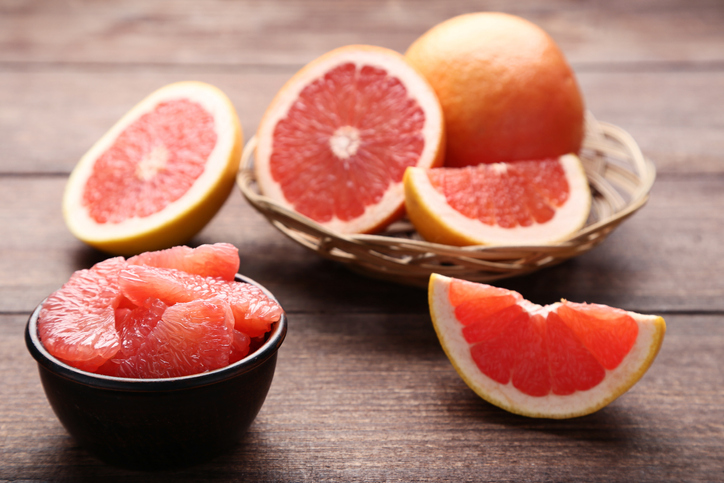 Was ist eine Grapefruit