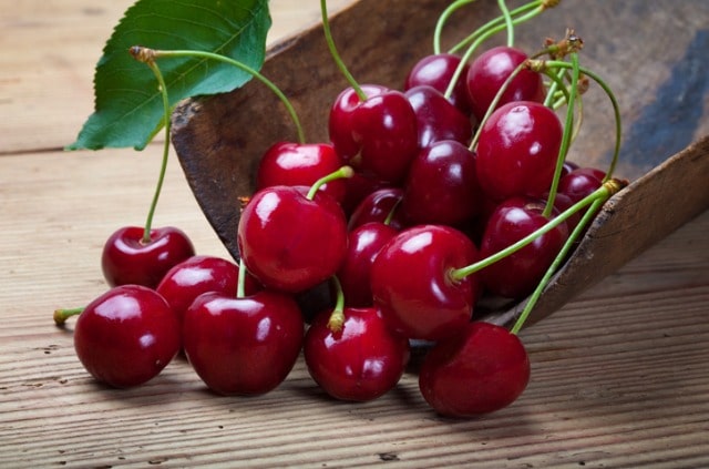 Kirschen richtig lagern und haltbar machen