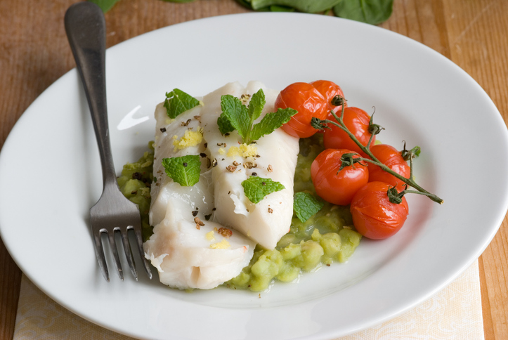 Nicht zu lange erhitzen!