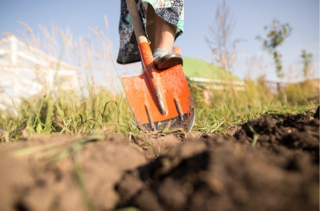 Den Garten begradigen - Ideen und Tipps