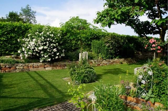 Garten neu gestalten - Tipps und Ideen