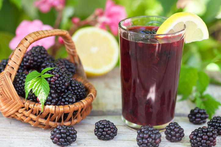 Unterschiedliche Entsaftungsmethoden