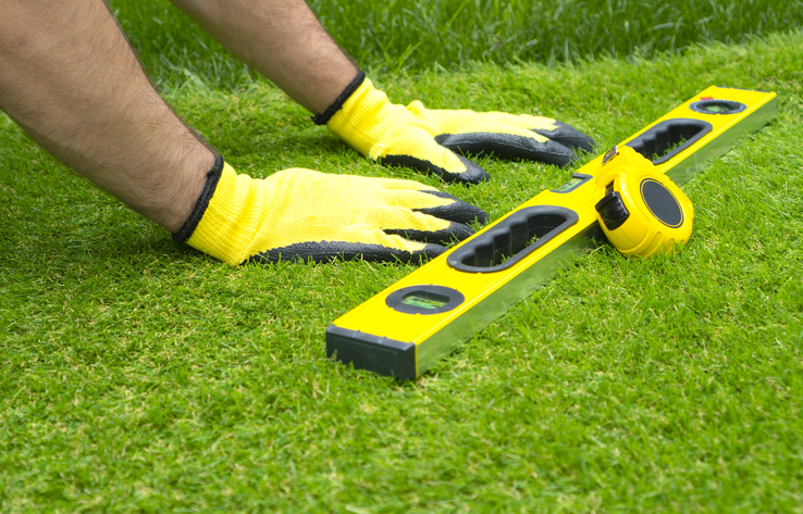 Vorbereitungsarbeiten