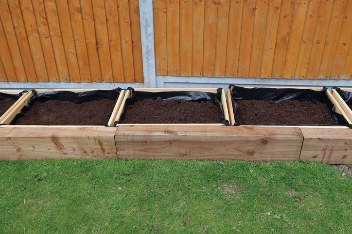 Das passende Hochbeet für Kräuter