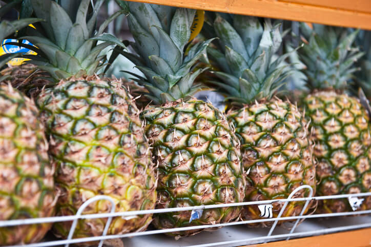 Die beste Zeit für den Genuss von Ananas