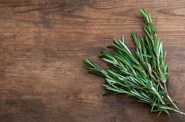 Rosmarin einfrieren und haltbar machen