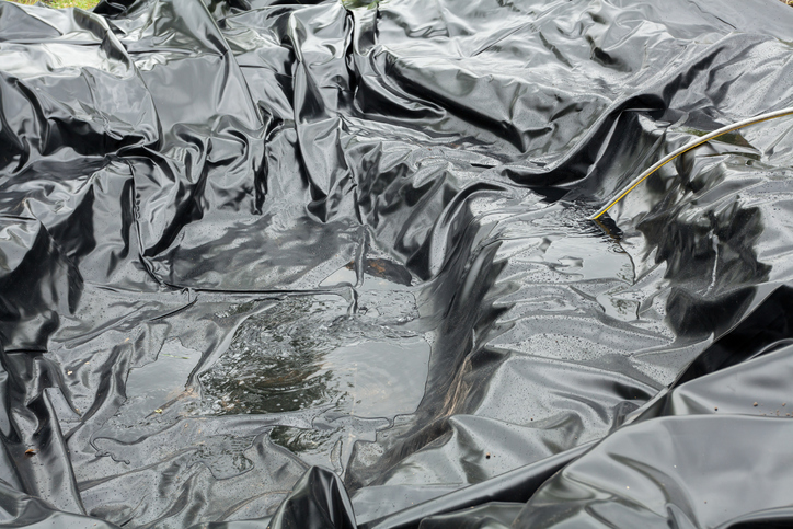 Teichfolien aus EPDM