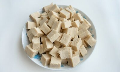 Tofu einfrieren und haltbar machen