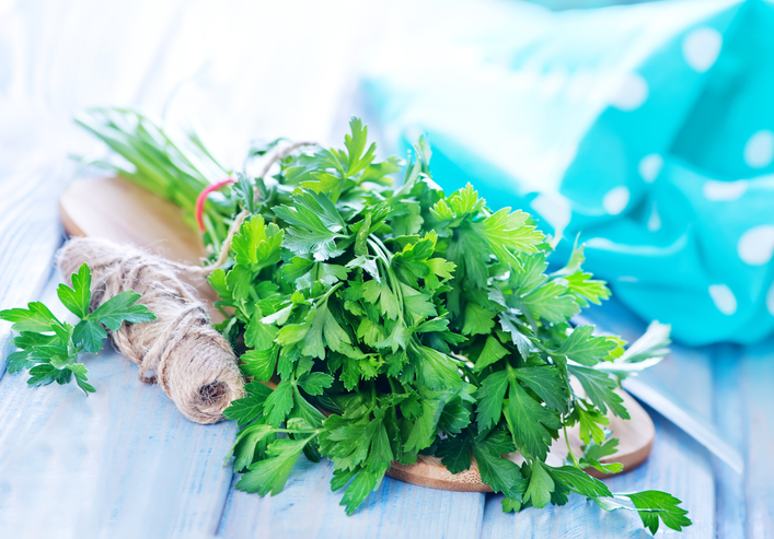 Aufbewahrung im Kühlschrank