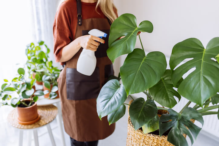 Bedarfsgerecht gießen