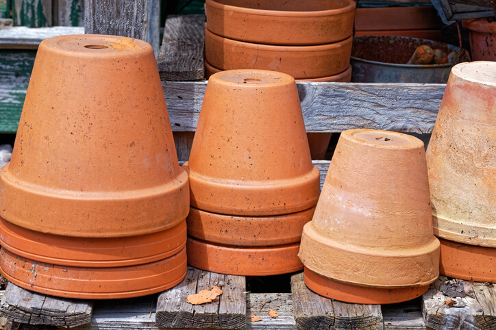 Benötigte Materialien