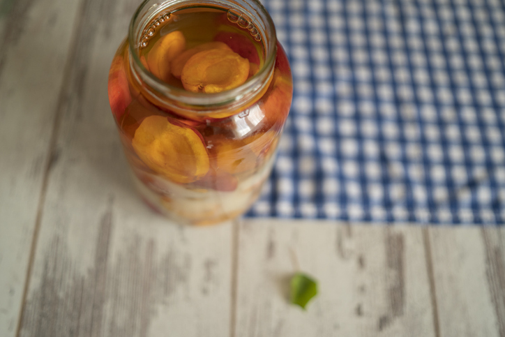 Das Rezept und benötigte Zutaten